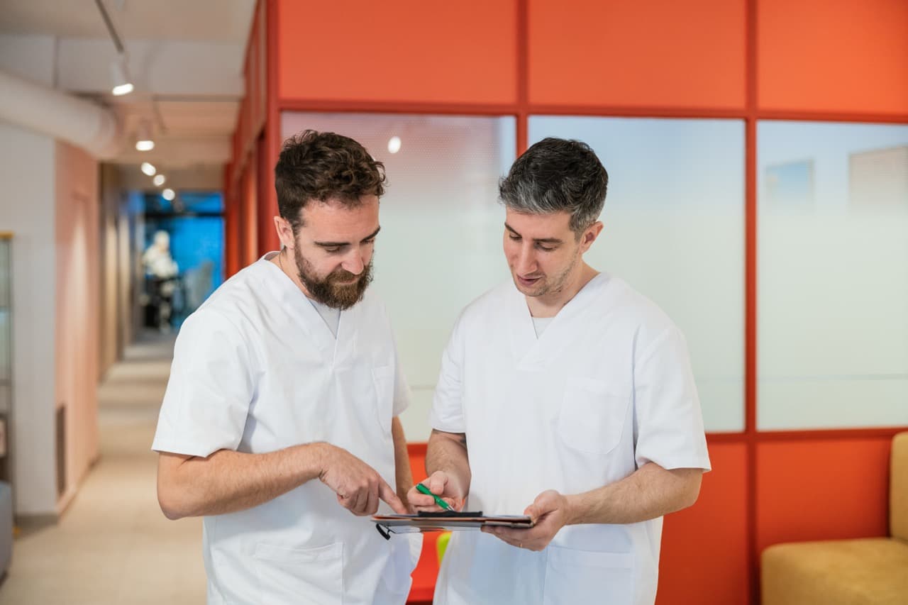 Digitale Dokumentation und multiprofessionelle Teamarbeit